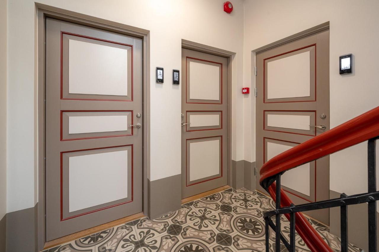 Brand New, Cozy And Quiet 1 Bedroom Apartment, Free Parking Таллин Экстерьер фото