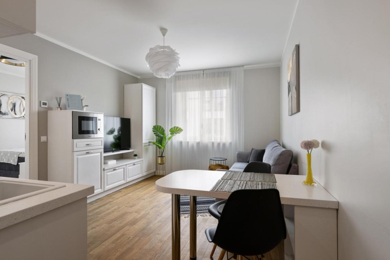 Brand New, Cozy And Quiet 1 Bedroom Apartment, Free Parking Таллин Экстерьер фото